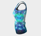 Katerina's Now and Forever Desires Fitted Tank Top