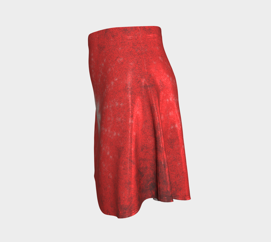 Katerina's Battle Symphony Desires 2024 Flared Skirt