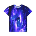Amethyst Sapphire Dreams Kids Sports Jersey
