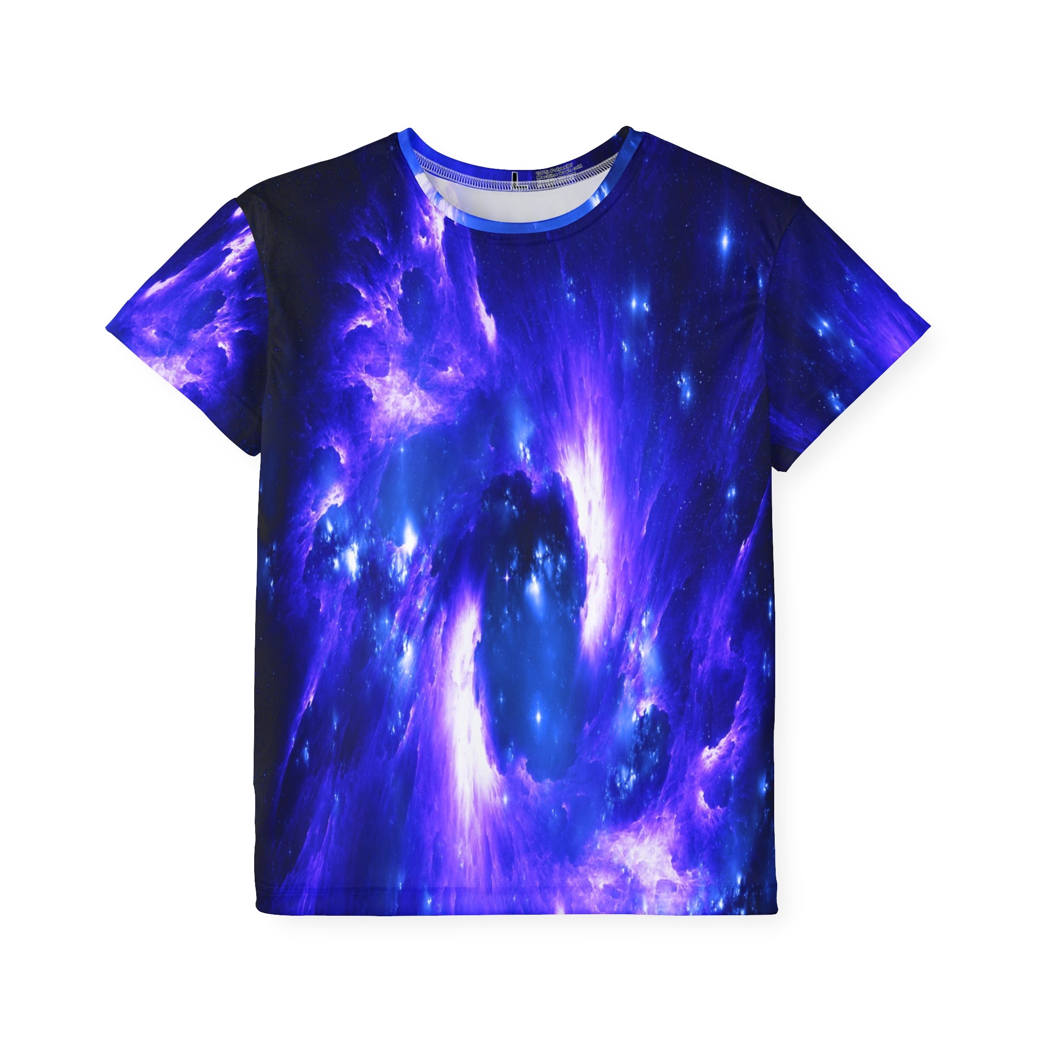 Amethyst Sapphire Dreams Kids Sports Jersey