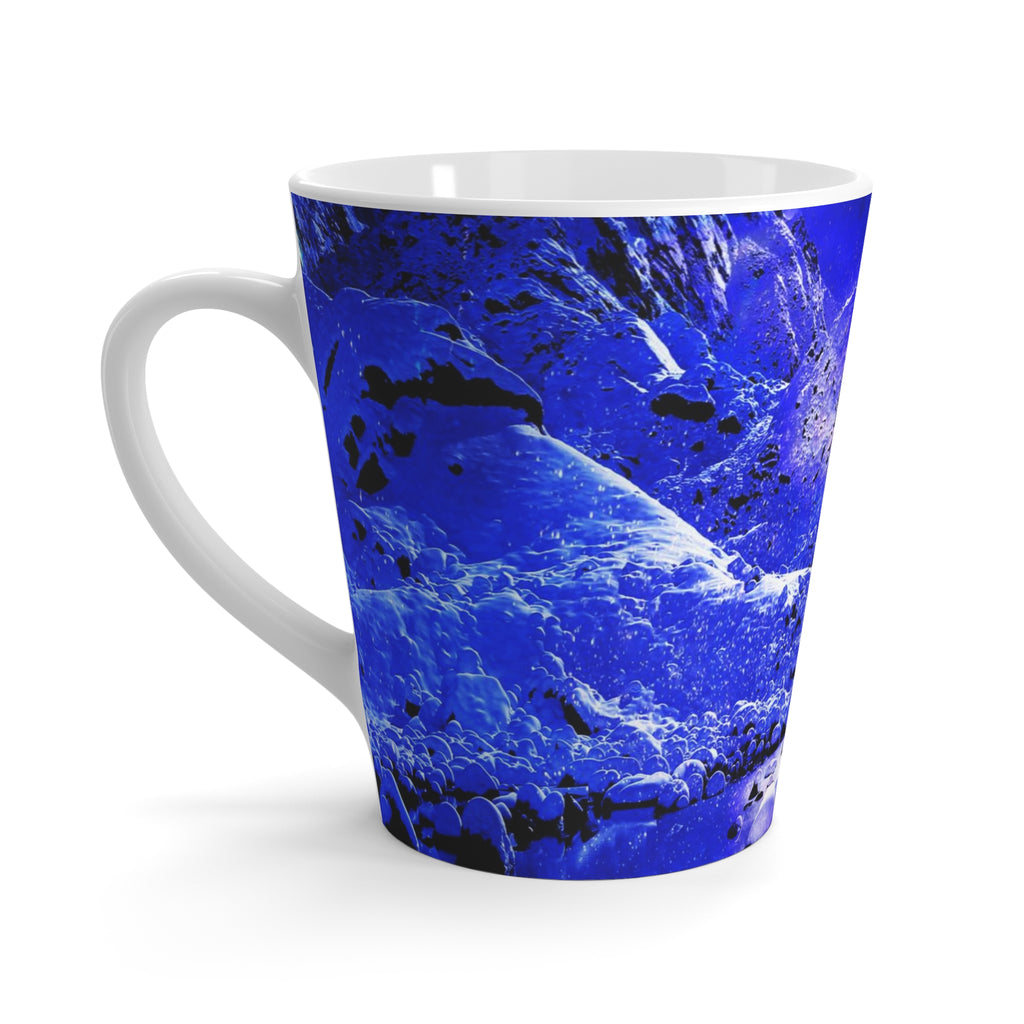 Yule Night Dreams Latte Mug