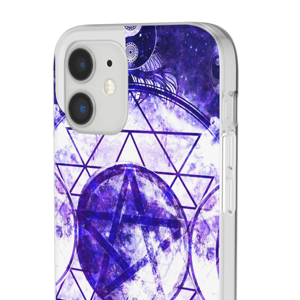 Katerina's Dragon Eye Magickal Awakening Meditations Flexi Cases