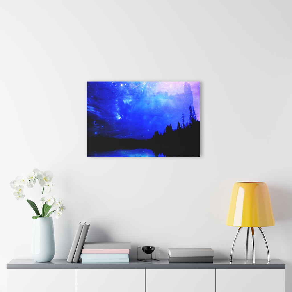 Starry Night Dreams Acrylic Prints (French Cleat Hanging)