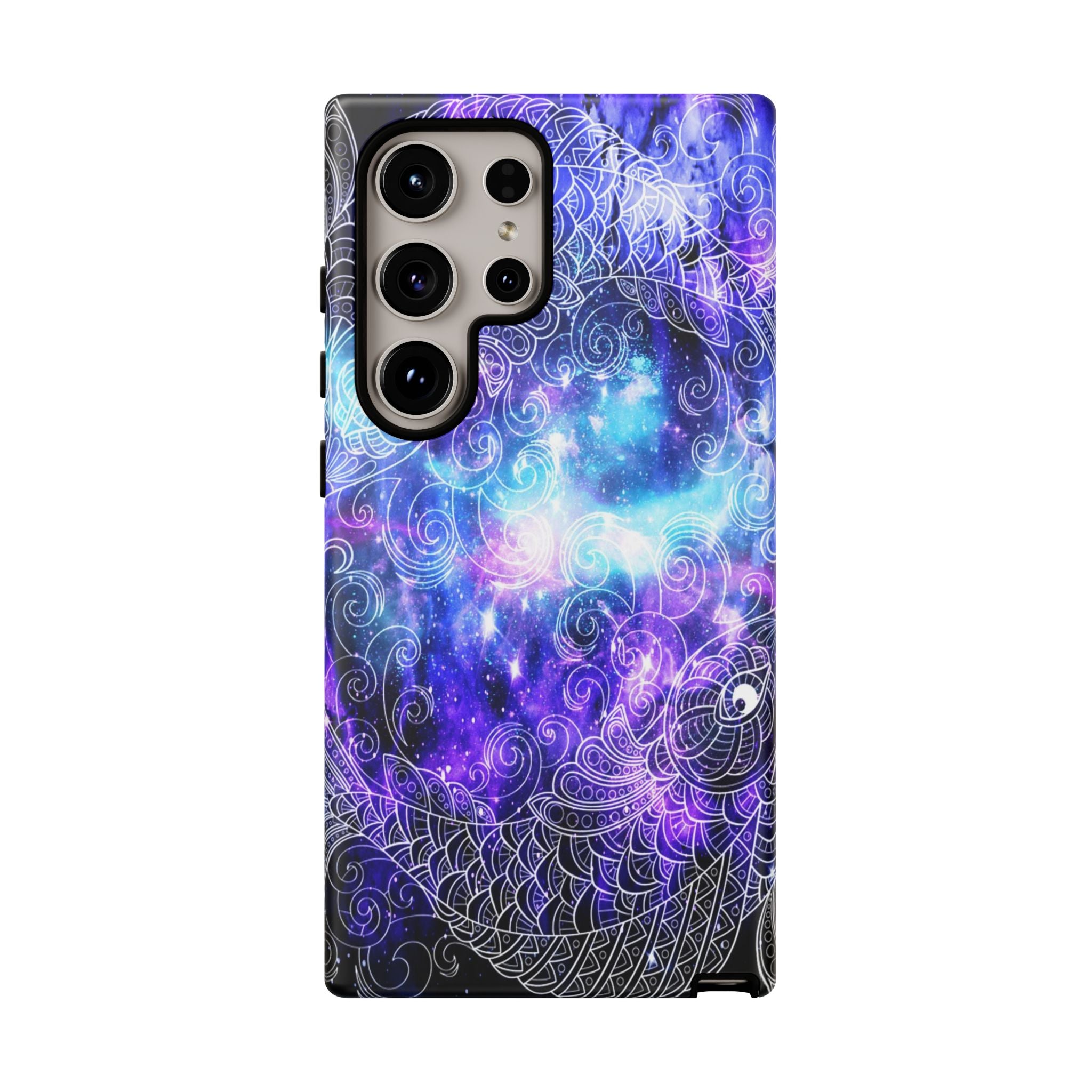 Mystic Koi Dreams Tough Cases