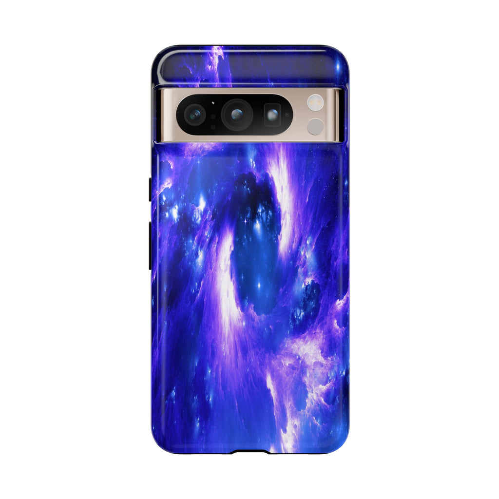 Amethyst Sapphire Dreams Tough Cases