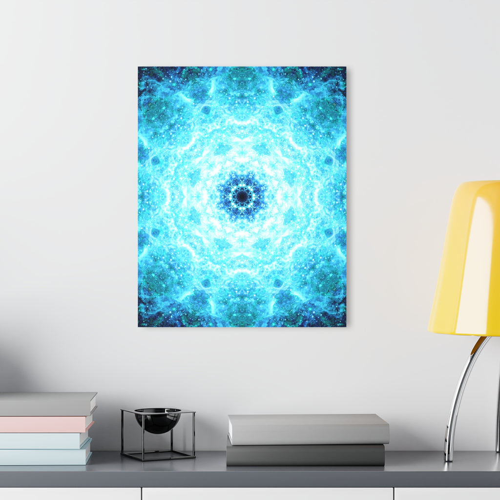Amen Jin's All the White Horses Desires Acrylic Prints (French Cleat Hanging)
