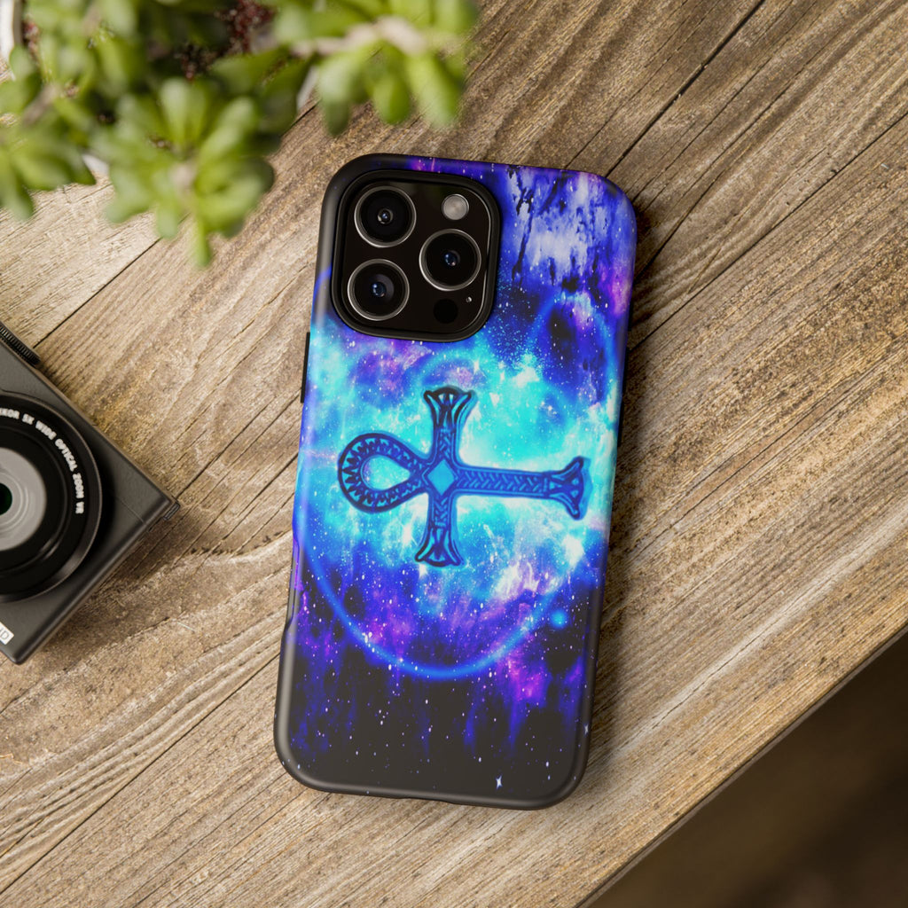 Mystic Ankh Dreams Tough Cases