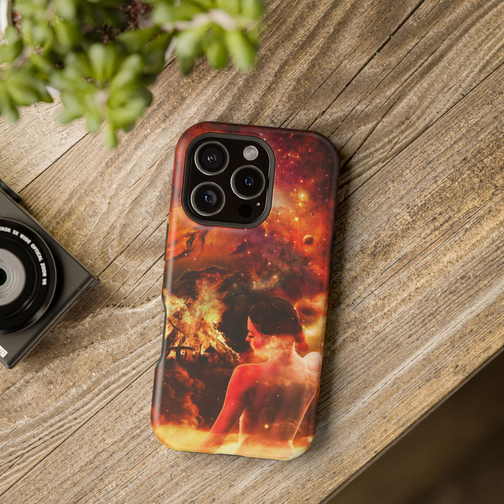 Samhain Magical Night Dreams Impact-Resistant Cases
