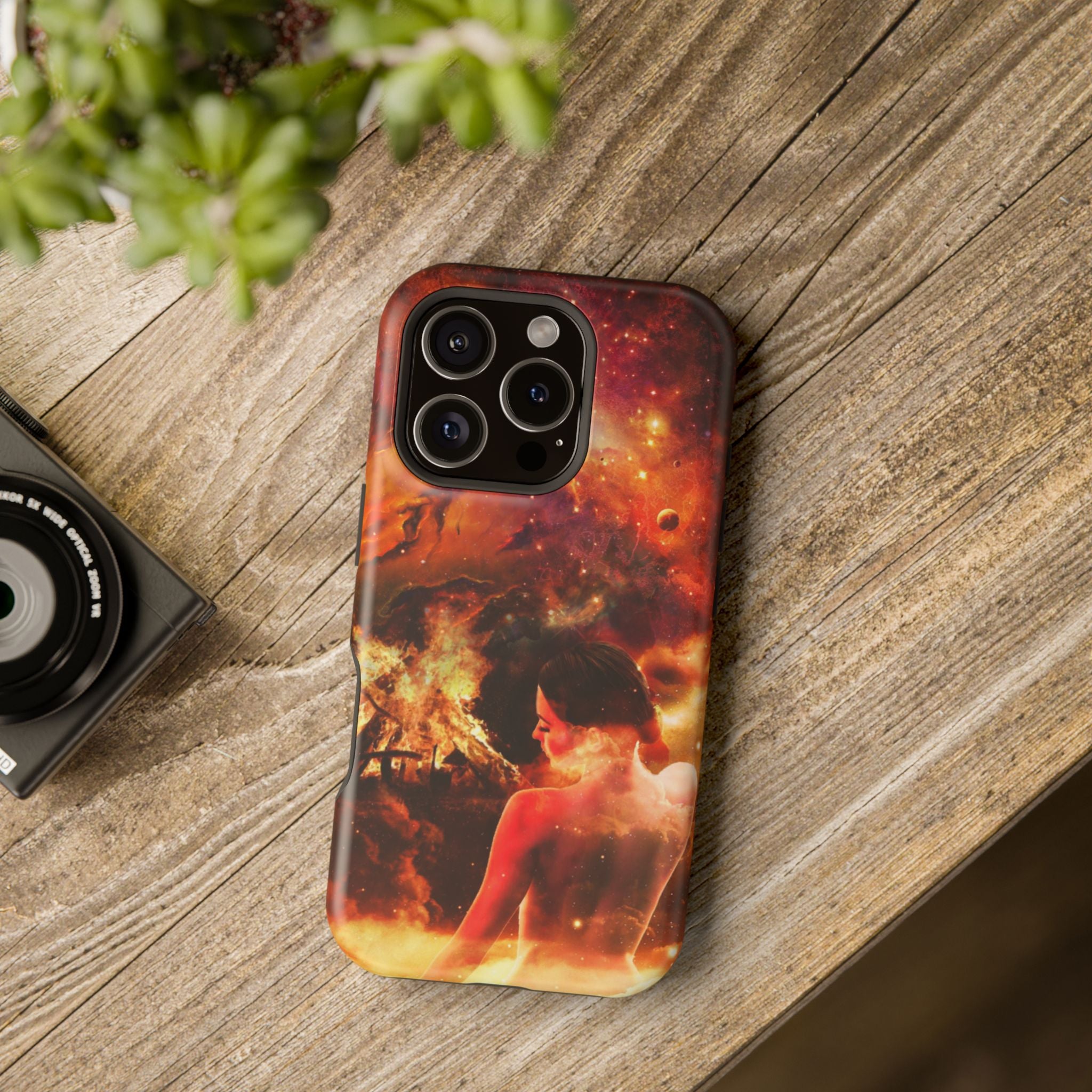 Samhain Magical Night Dreams Impact-Resistant Cases