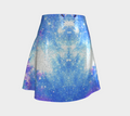 Amen Jin's Dreams of Forever Desires Flared Skirt