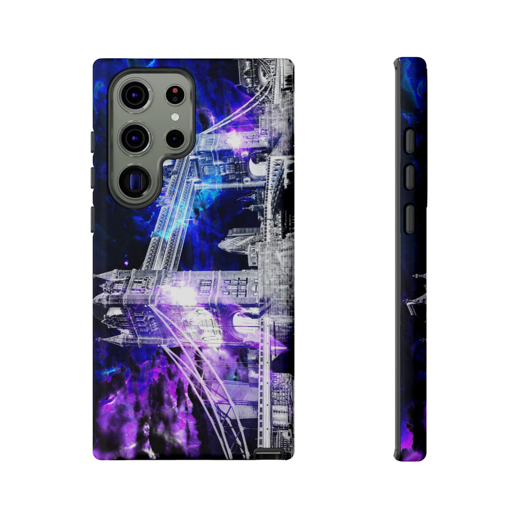 Ad Amorem Amisi London Dreams Tough Phone Cases