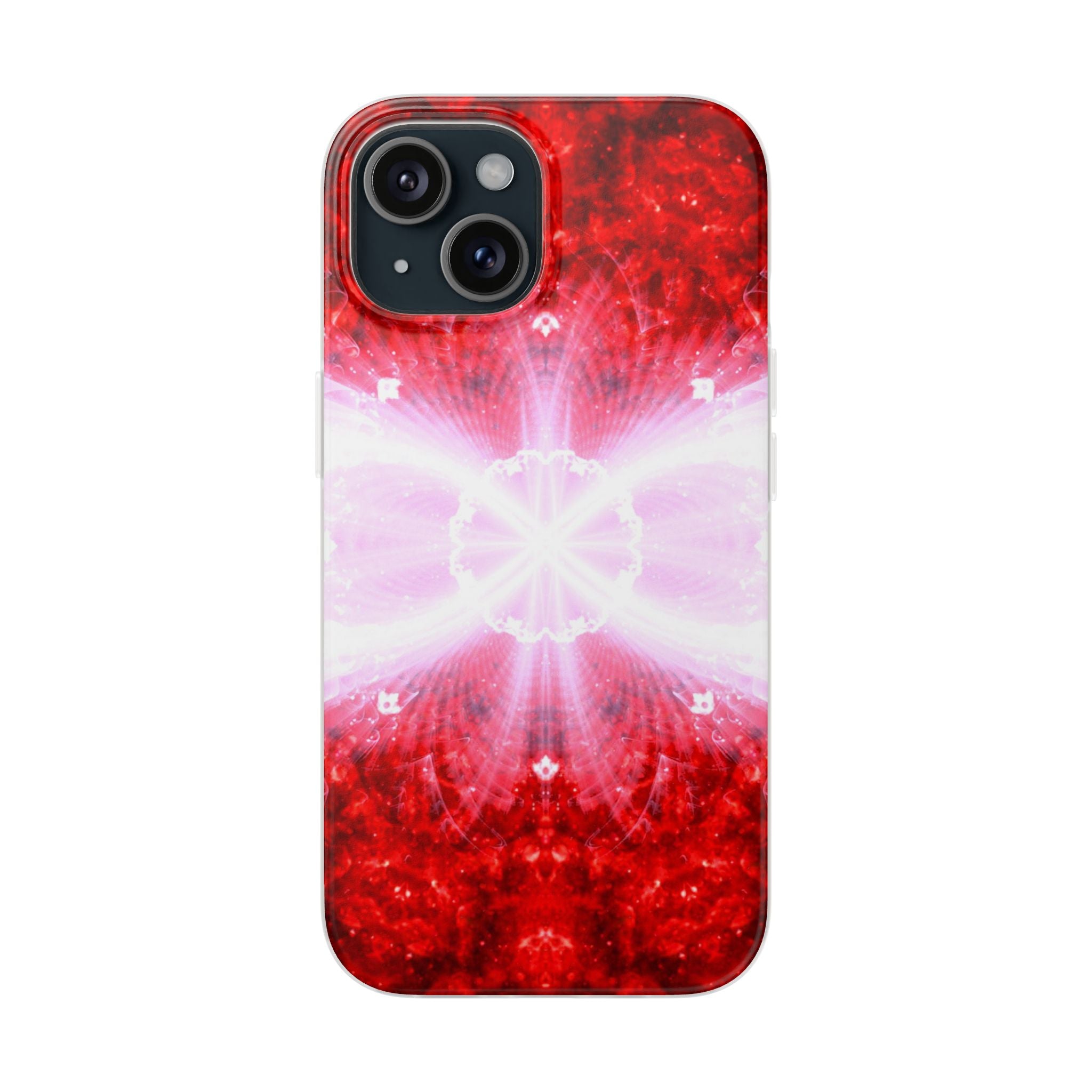 Katerina's Battle Symphony Red Instead Infinity Desires 2022 Flexi Cases