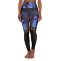 Universal Tree Dreams High Waisted Yoga Leggings