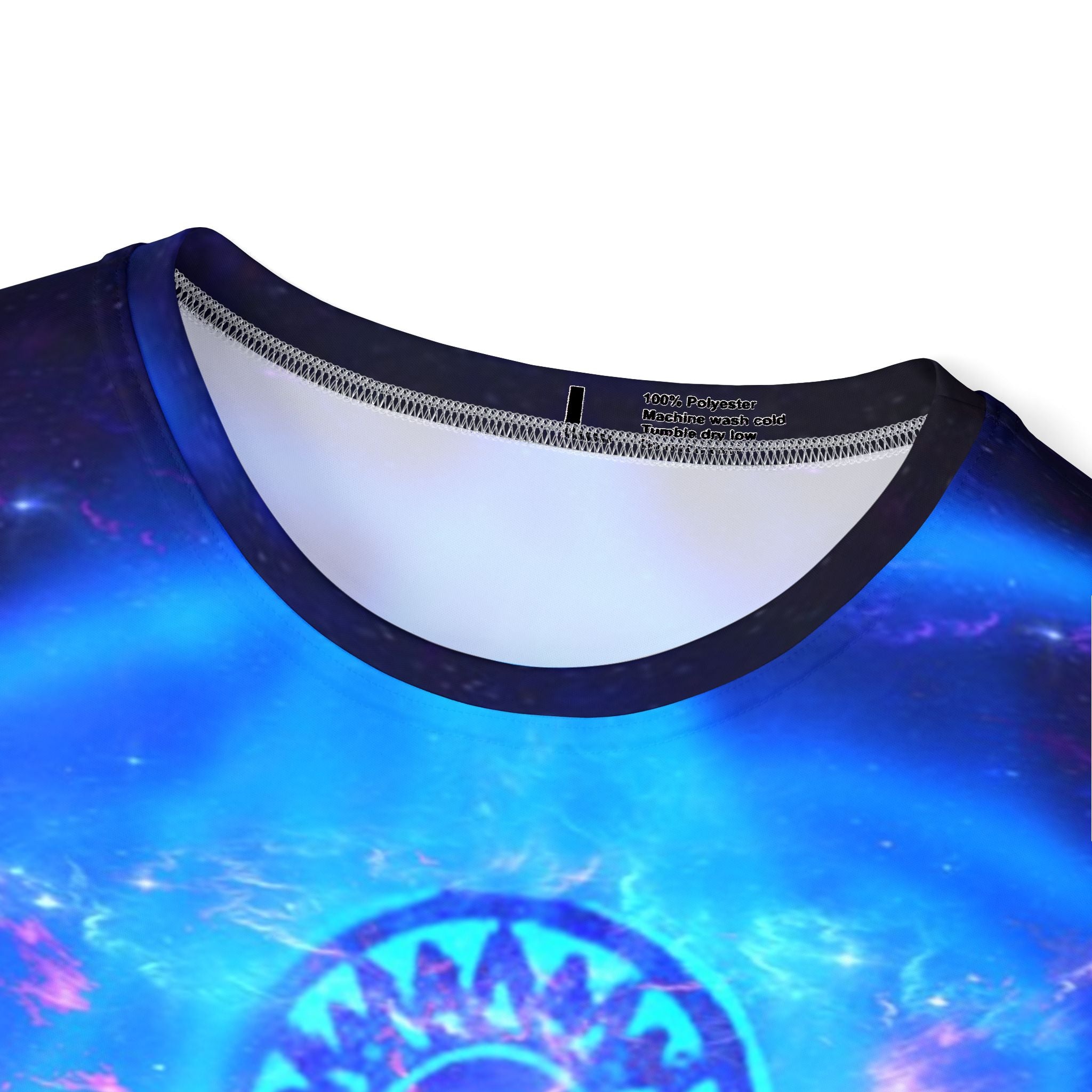 Amethyst Ankh Dreams Men's Jersey