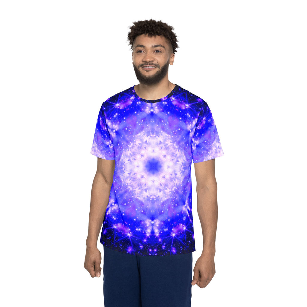 Katerina's Psyche Desires Men's Sports Jersey