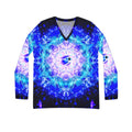 Amen Jin's Katerina's Eros & Psyche Illumination Meditations V-neck Shirt
