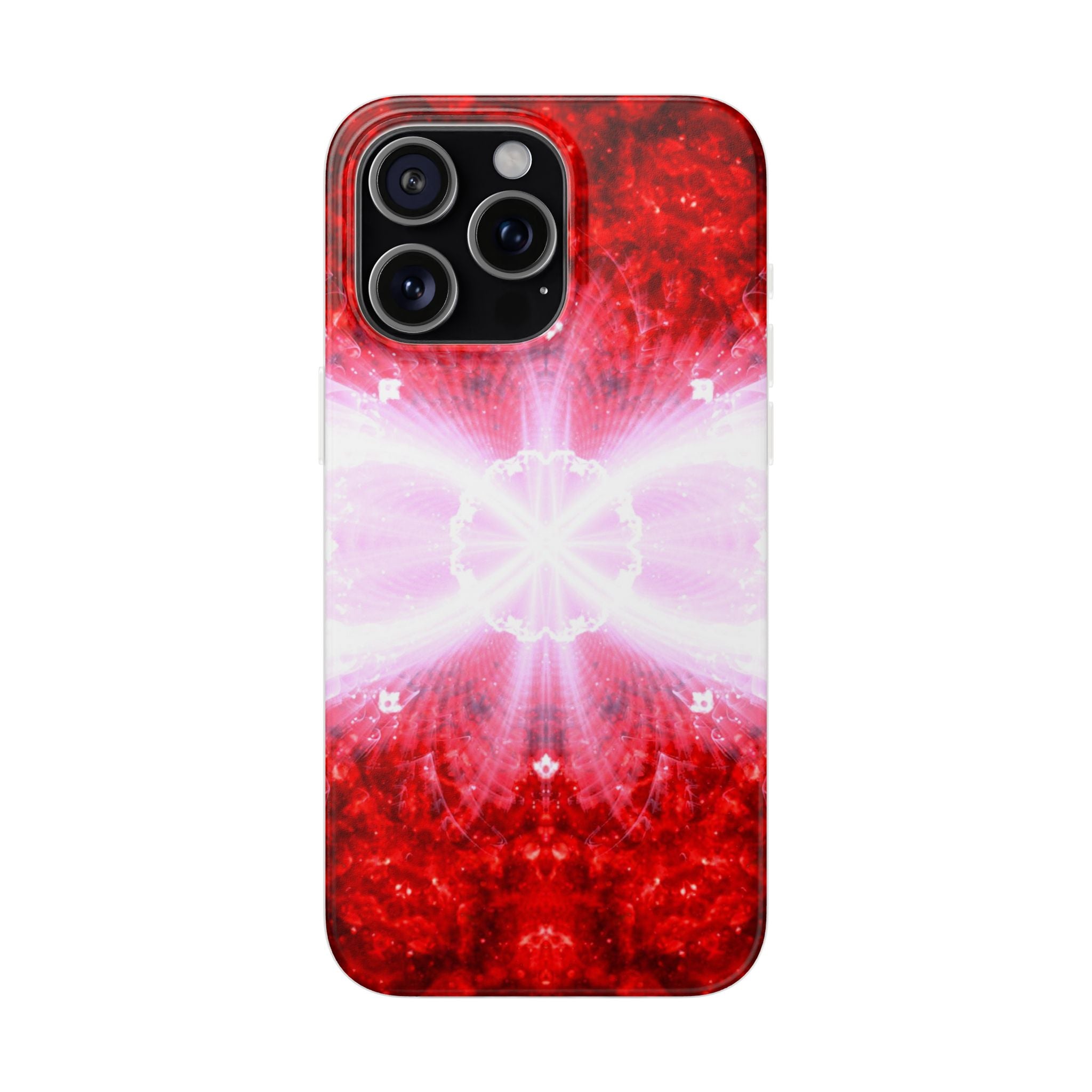 Katerina's Battle Symphony Red Instead Infinity Desires 2022 Flexi Cases