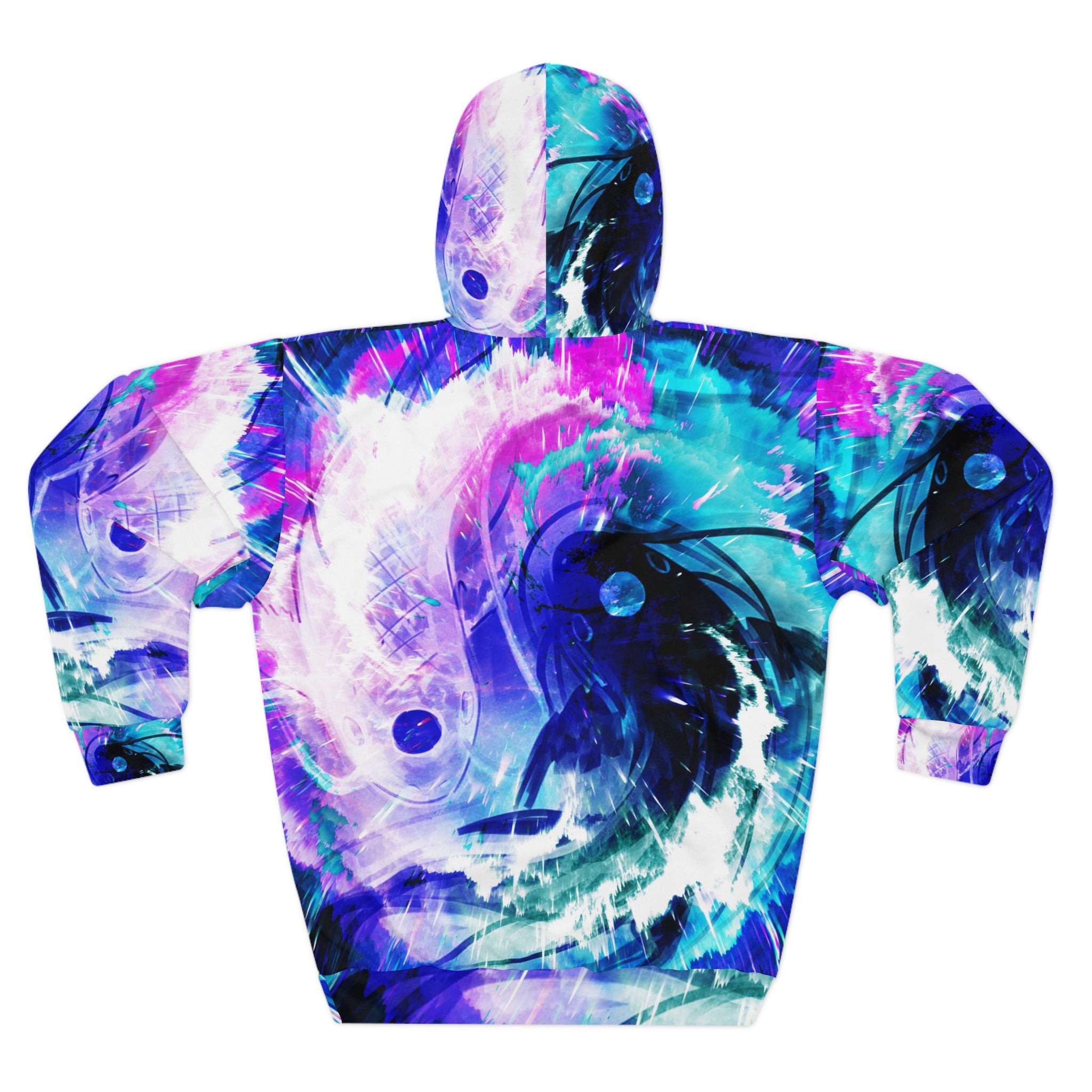 Creation Koi Desires Unisex Pullover Hoodie