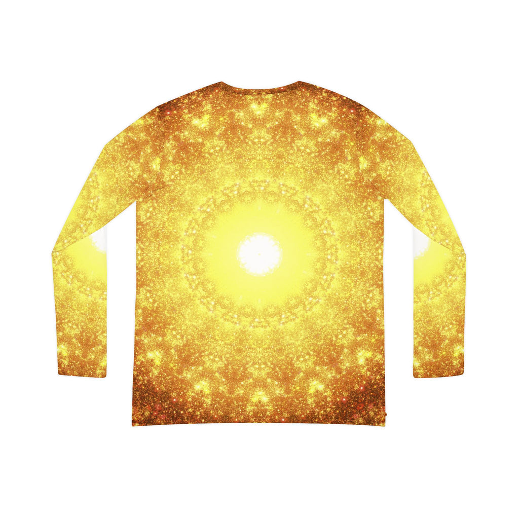 Katerina's Autistic Gold Desires 2024 Long Sleeve V-neck Shirt