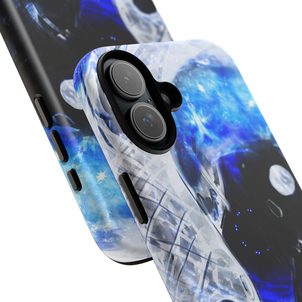 Amen Jin's Kingdome of the Moon Desires Koi Dreams Tough Phone Cases