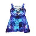 Amen Jin's Dragon's Gate Fairy Om Meditations Women's Skater Dress