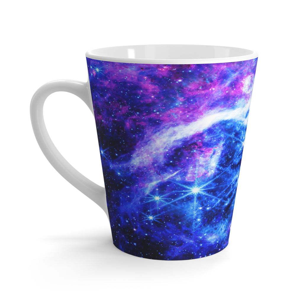 Katerina's on my Way to Neverland Dreams Latte Mug