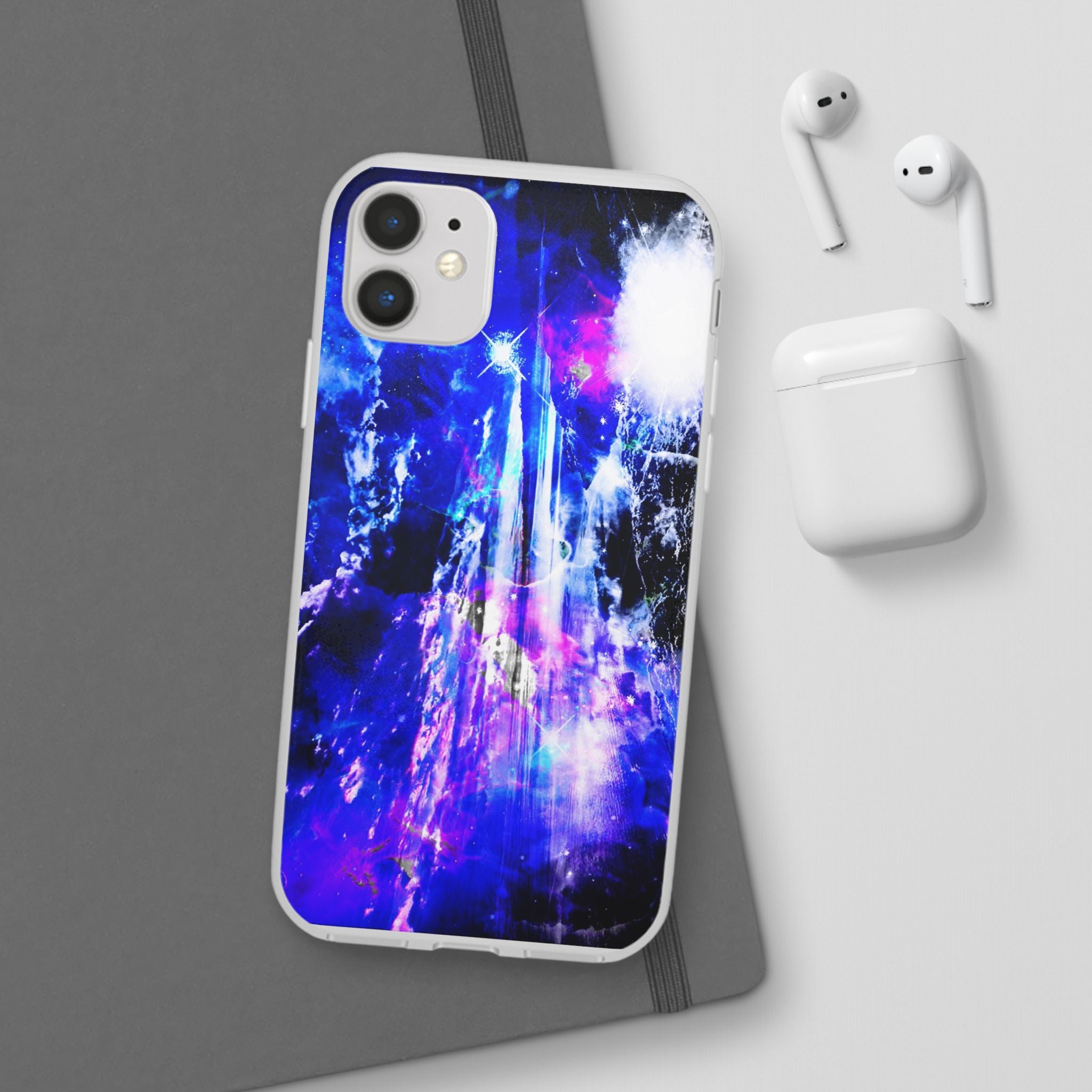 Ad Amorem Amis Dancing Sea Dreams Flexi Cases