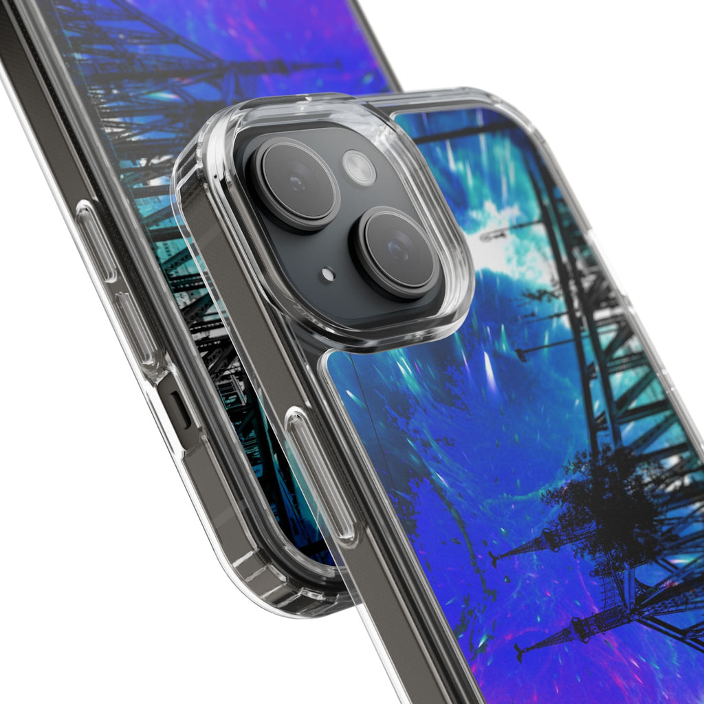 Creation’s Liberty Bridge Desires Clear Cases