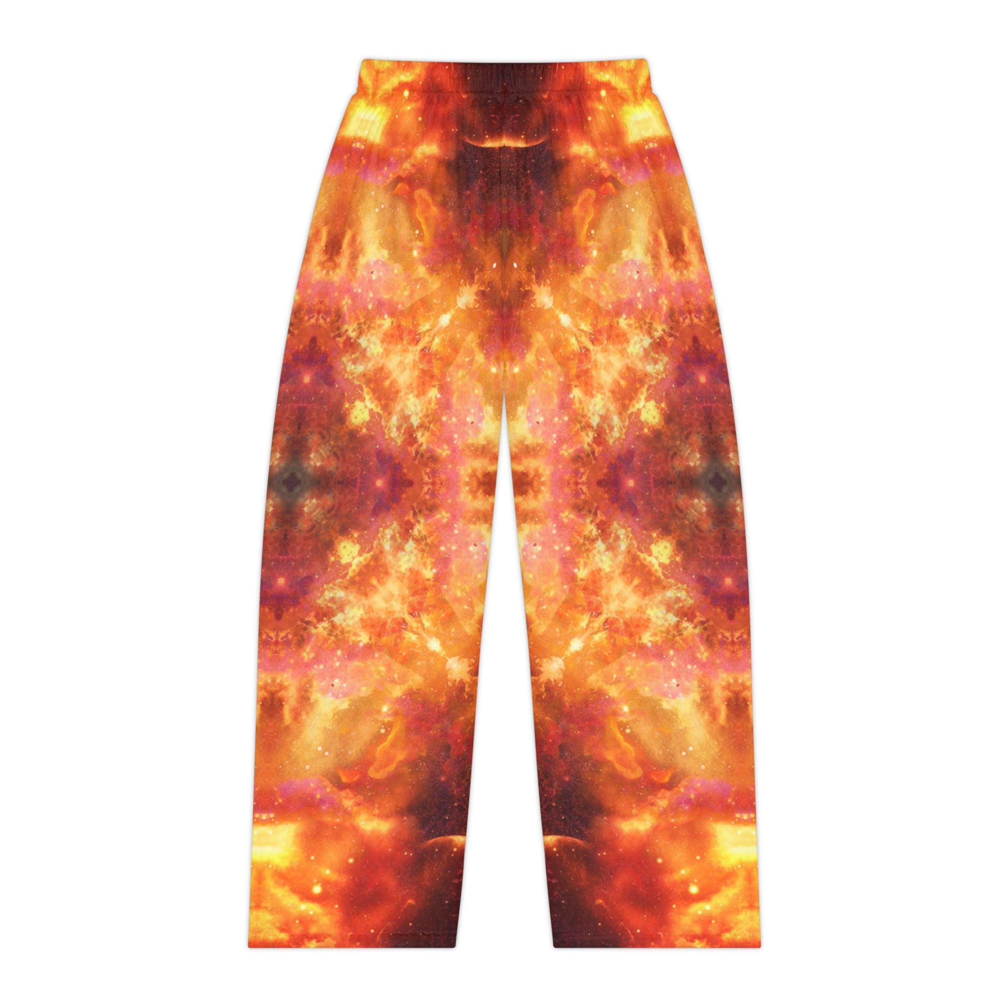 Samhain Night Dreams Desires Women's Pajama Pants