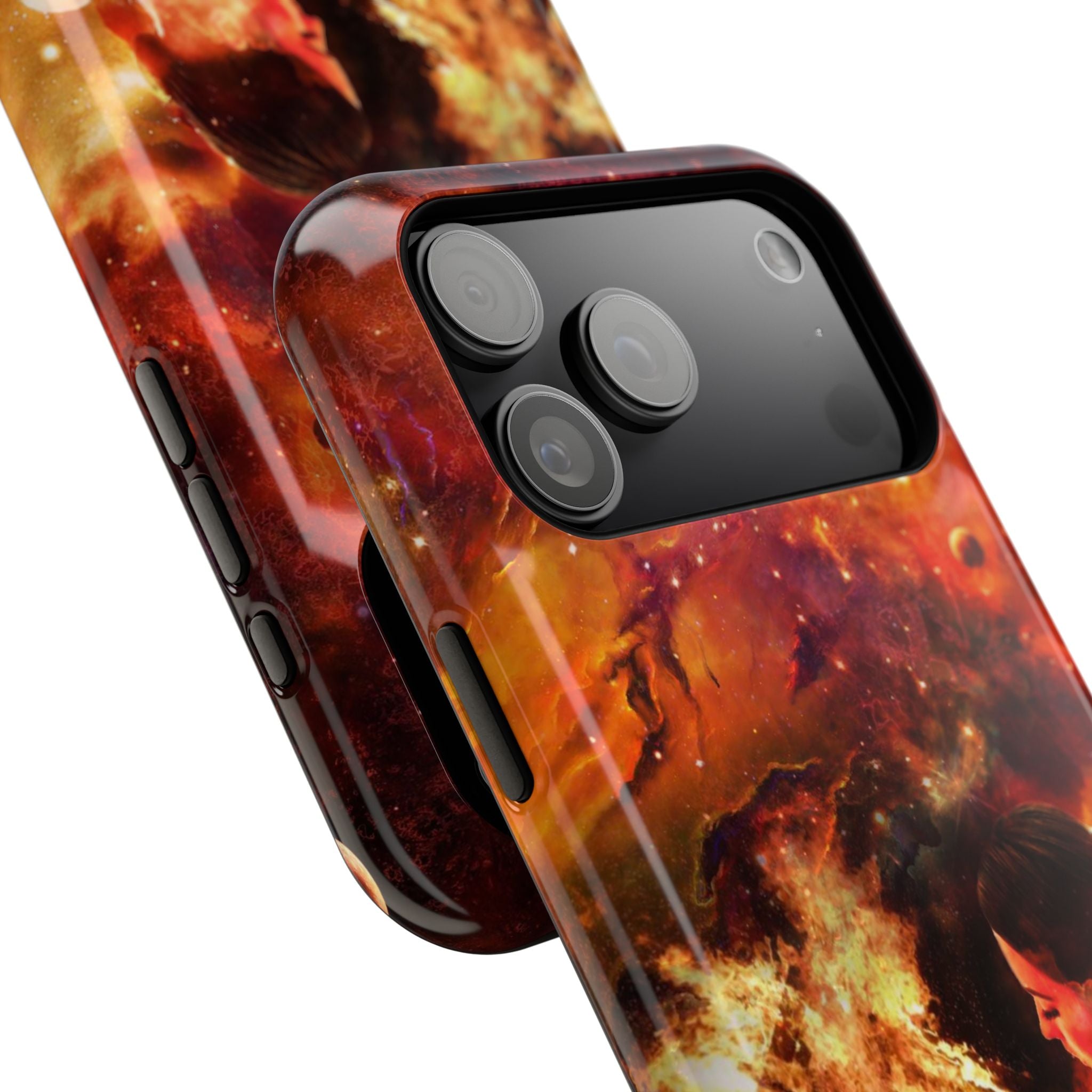 Samhain Magical Night Dreams Impact-Resistant Cases