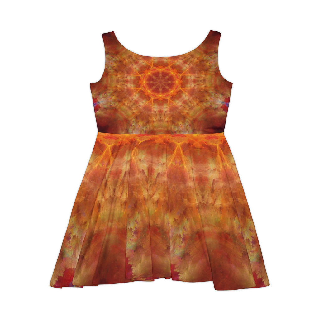Katerina's Supernova Desires Women's Skater Dress