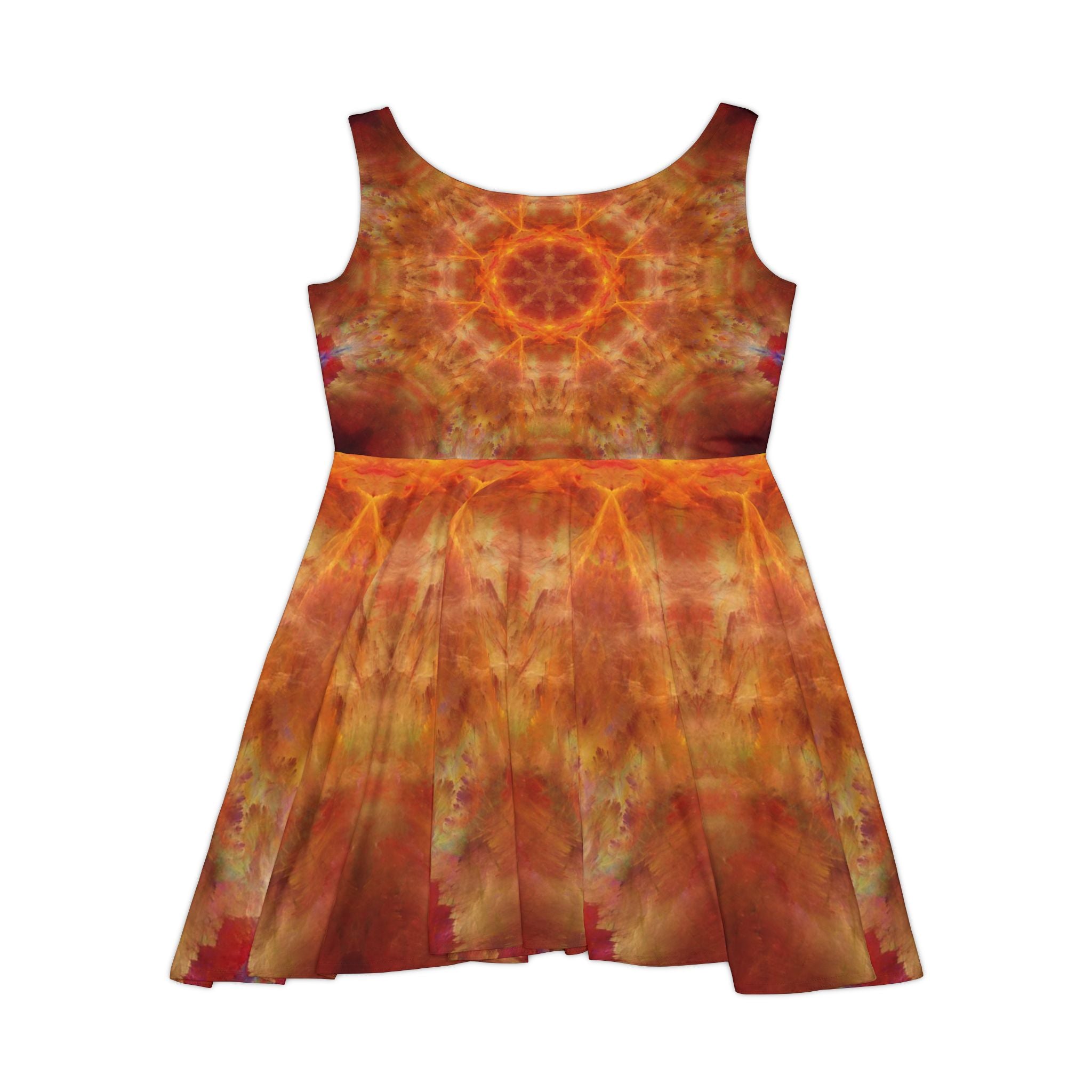 Katerina's Supernova Desires Women's Skater Dress