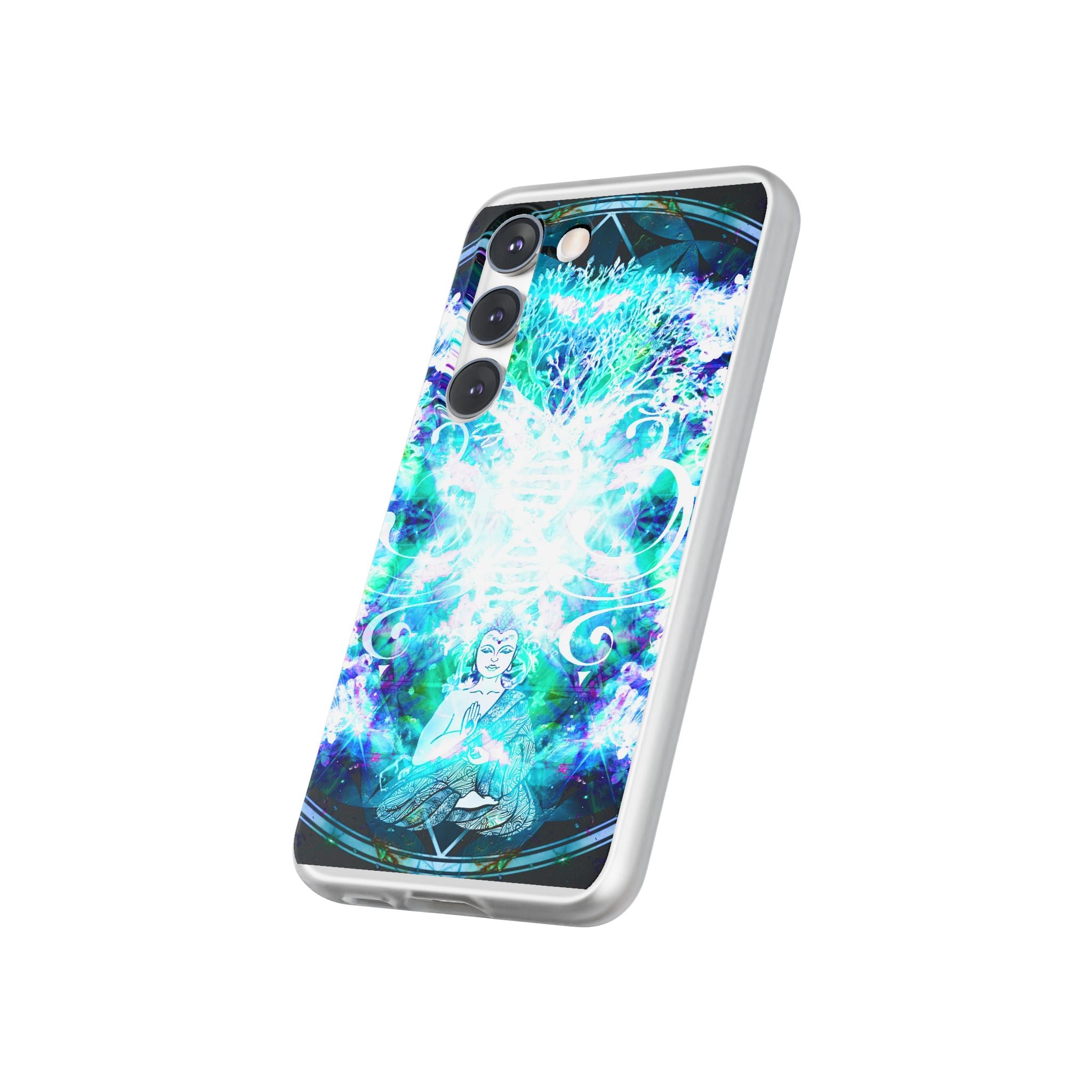Katerina's Now & Forever Buddha Meditations Flexi Cases