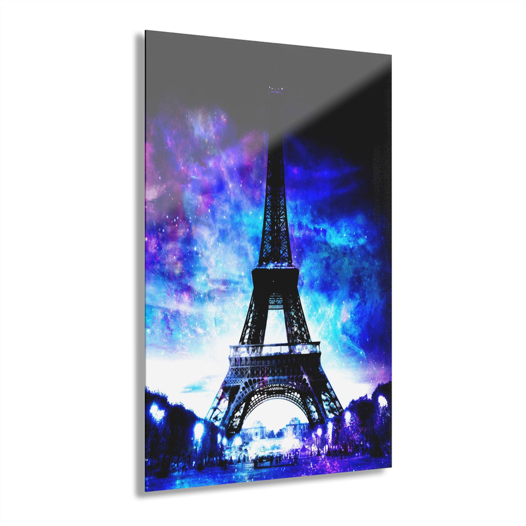 Lover's Creation's Heaven Parisian Dreams Acrylic Prints (French Cleat)