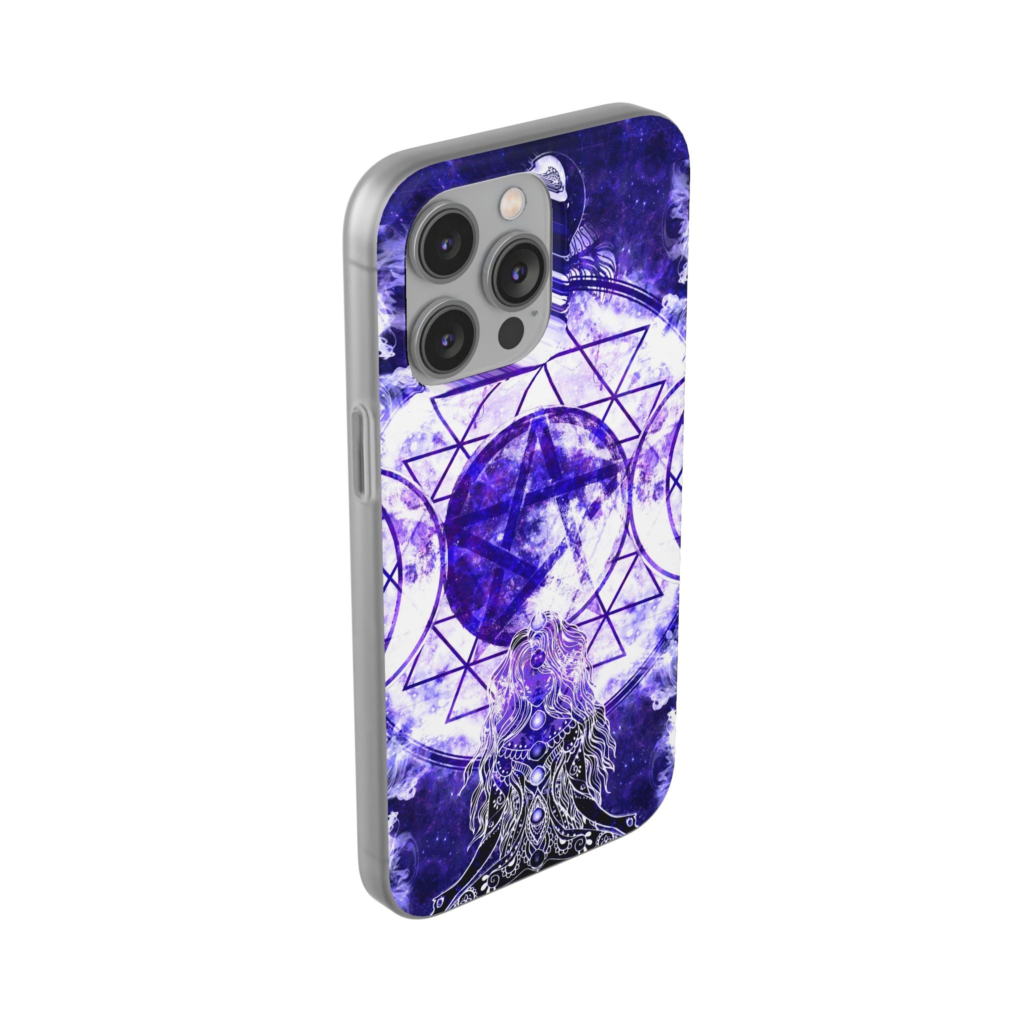 Katerina's Dragon Eye Magickal Awakening Meditations Flexi Cases