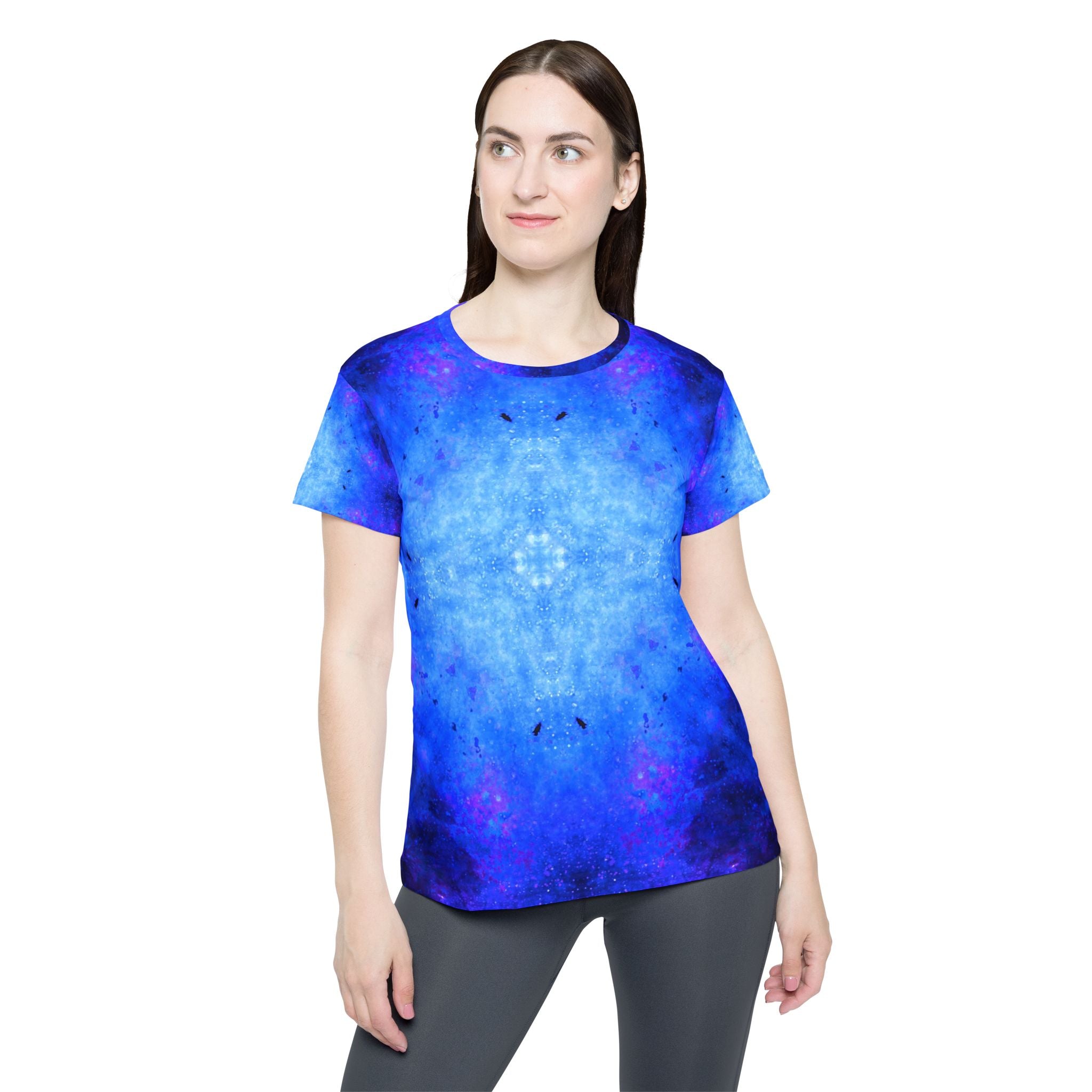 Amen Jin's Manifestation of Forever Desires Women's Sports Jersey