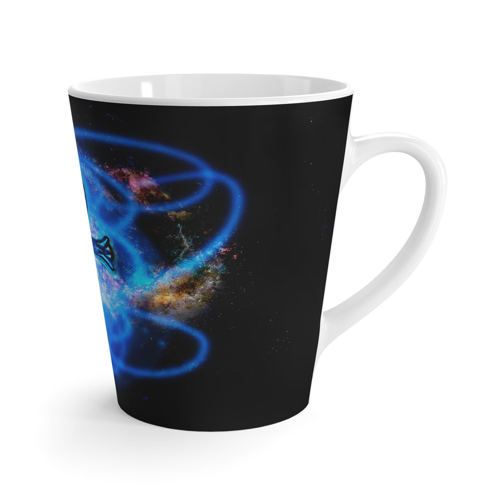 Breathe Again Ankh Dreams Latte Mug