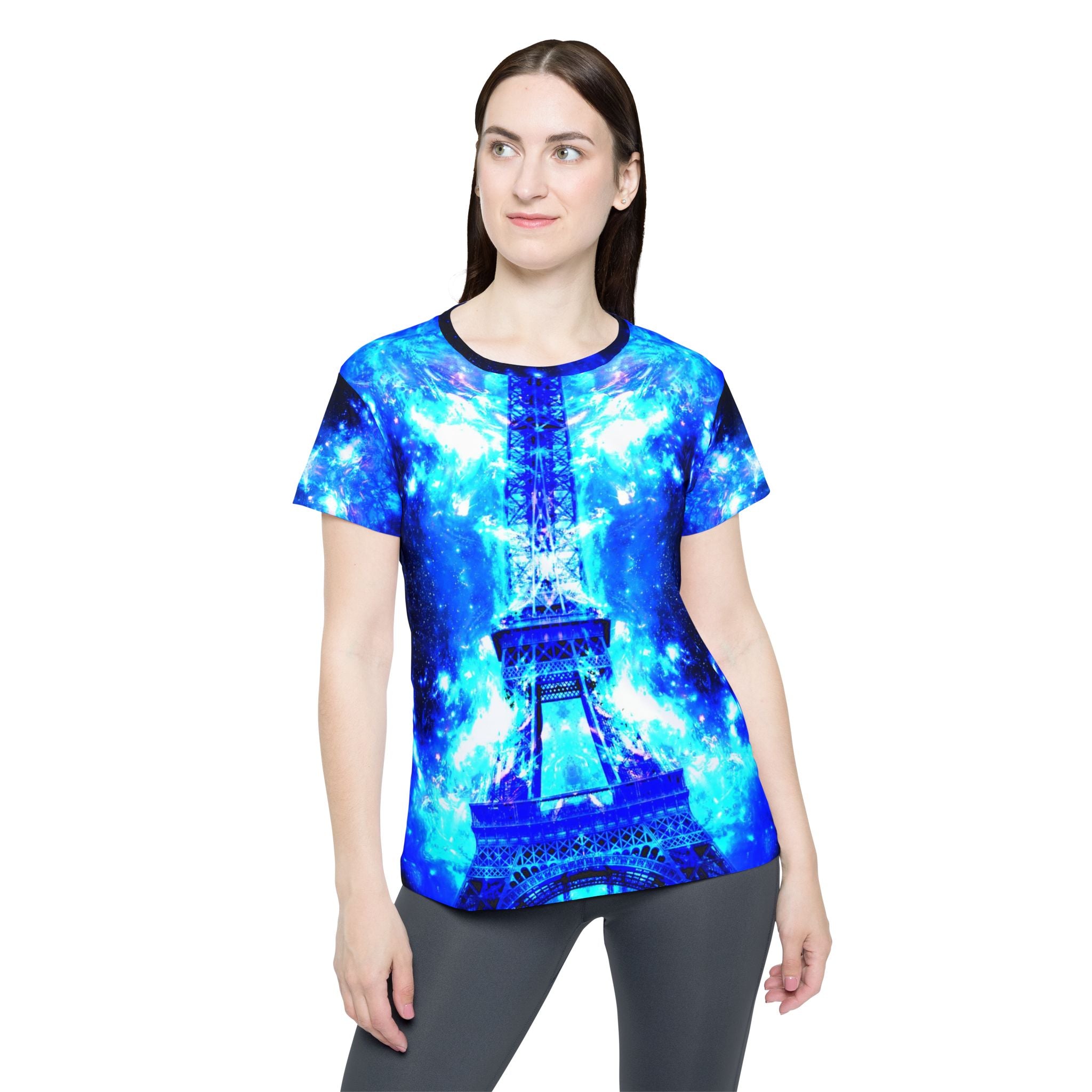 Amen Jin's Desires Parisian Dreams Women's Sports Jersey