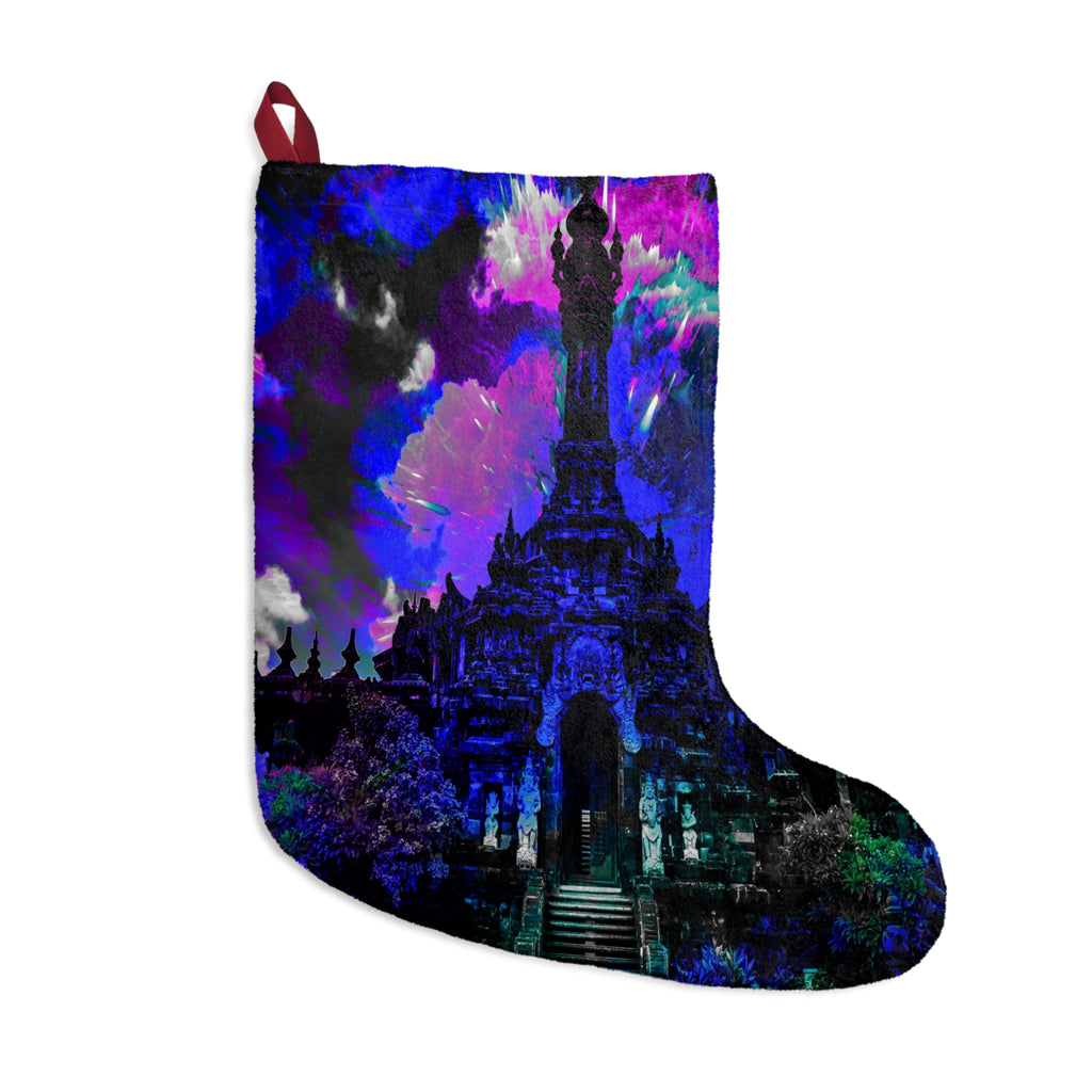 Creation's Balinese Desires Christmas Stockings