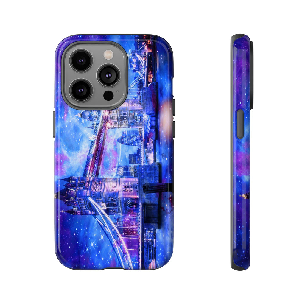 Lover's London Dreams Tough Phone Cases