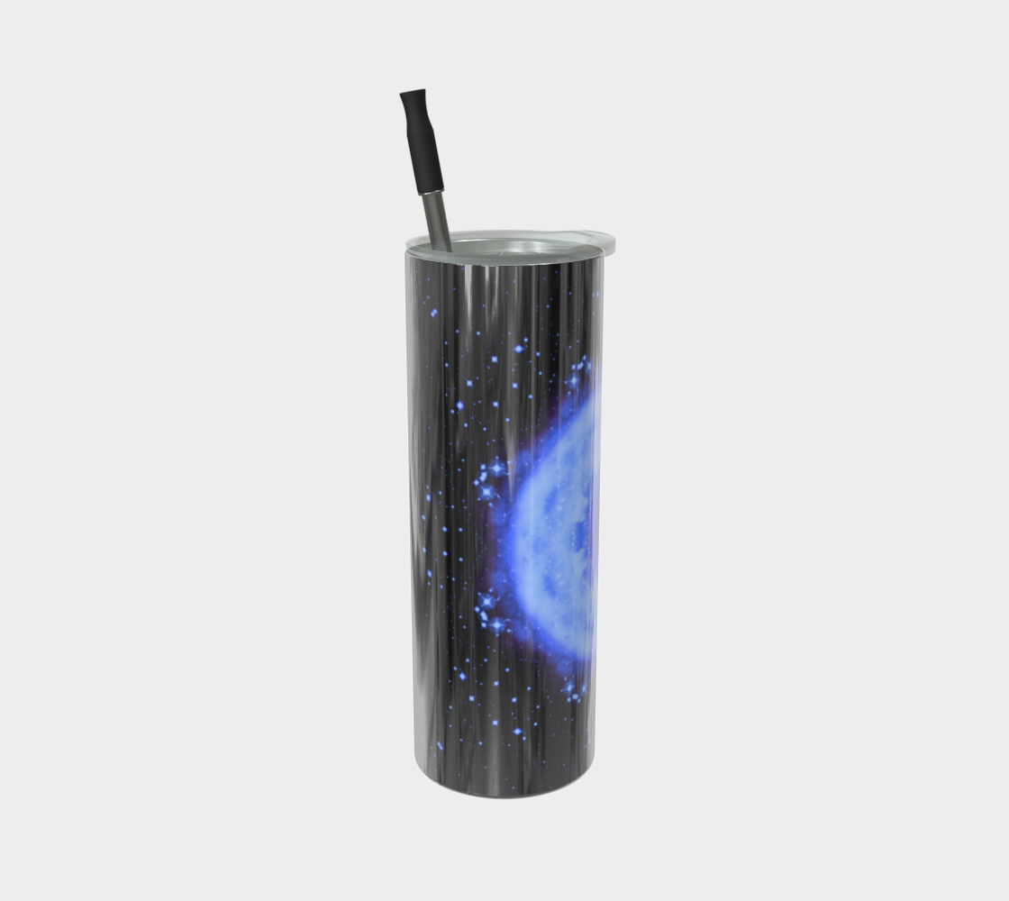 Katerina's Halo Desires Stainless Steel Tumbler