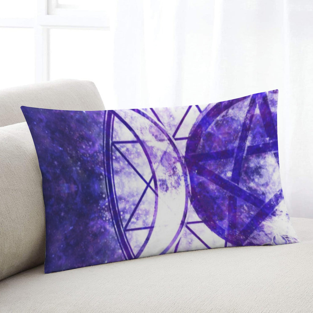 Katerina's Dragon's Eye Magickal Awakening Meditations Pillow Case 36" x 20"  | Ships from USA