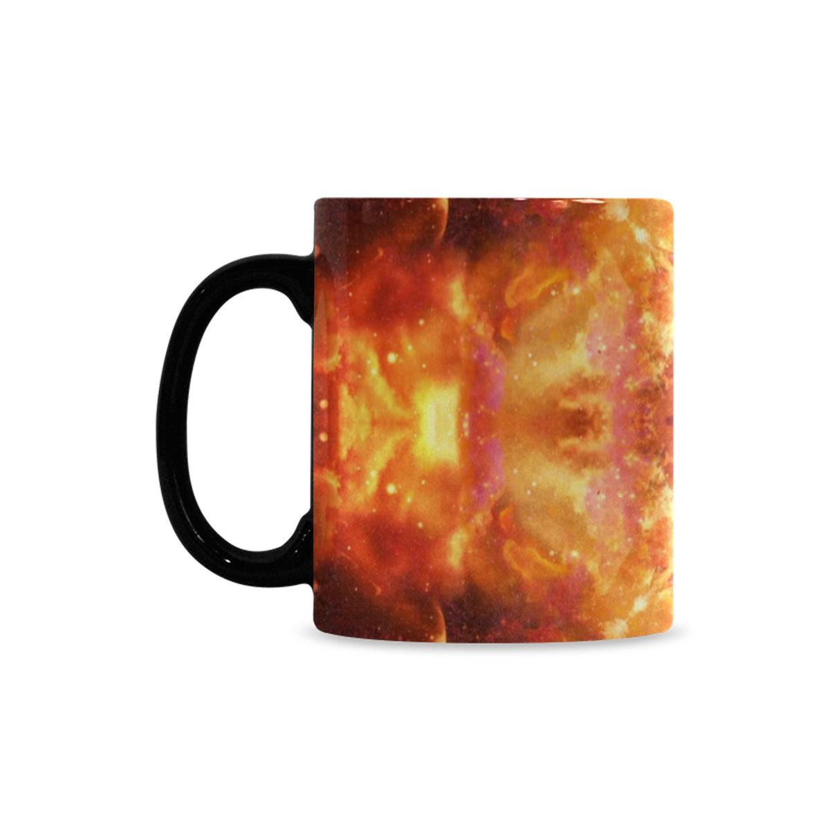 Samhain Night Dreams Desires Custom Morphing Mug(11OZ)(Made in USA)