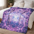 Katerina's Through Time & Space Desires Sherpa Fleece Blanket 60" x 80" | Ships from USA