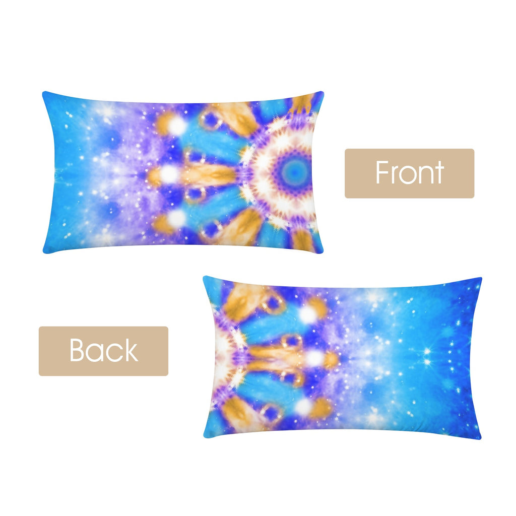 Katerina's Howl's Tomorrow Girl Desires Pillow Case 36" x 20"  | Ships from USA