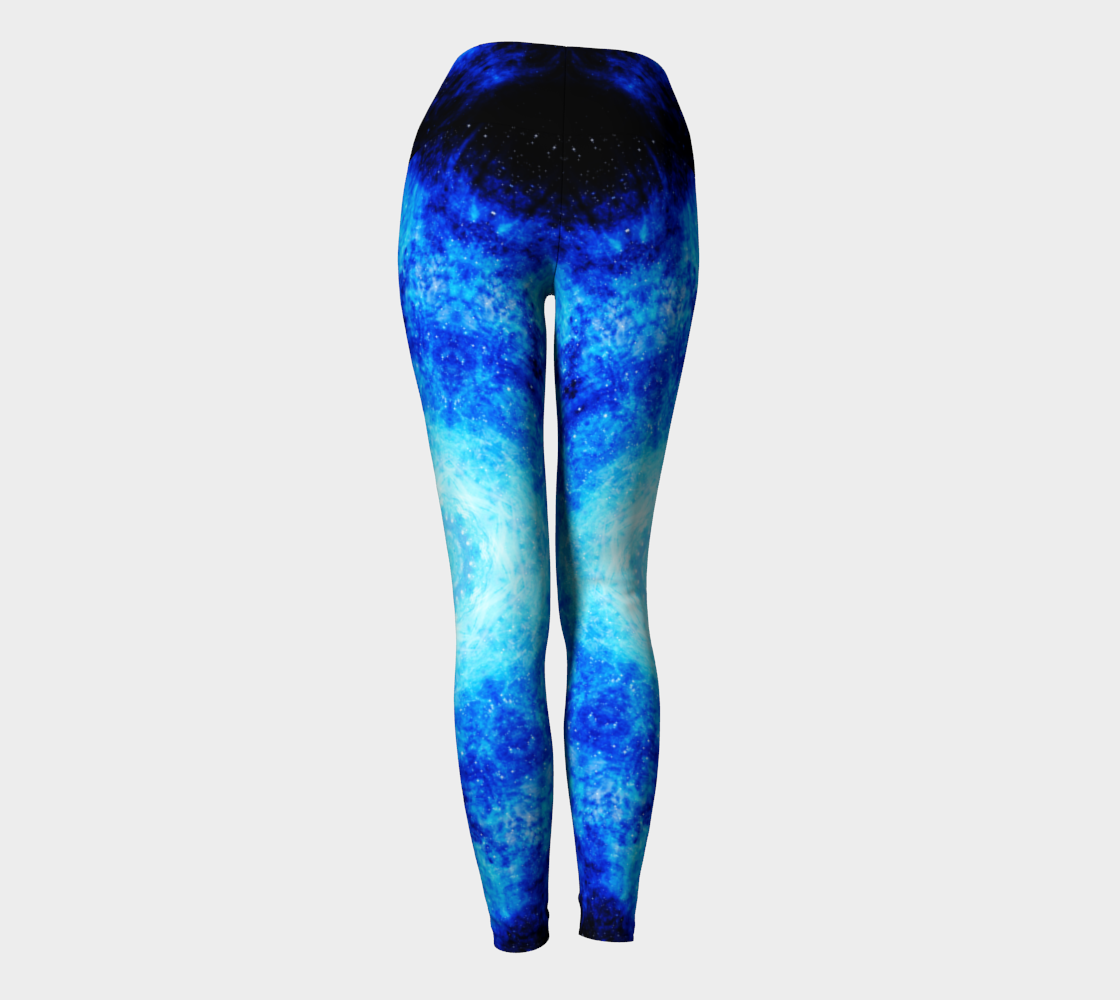 Lexi's Noel Nouvelette Desires Yoga Leggings