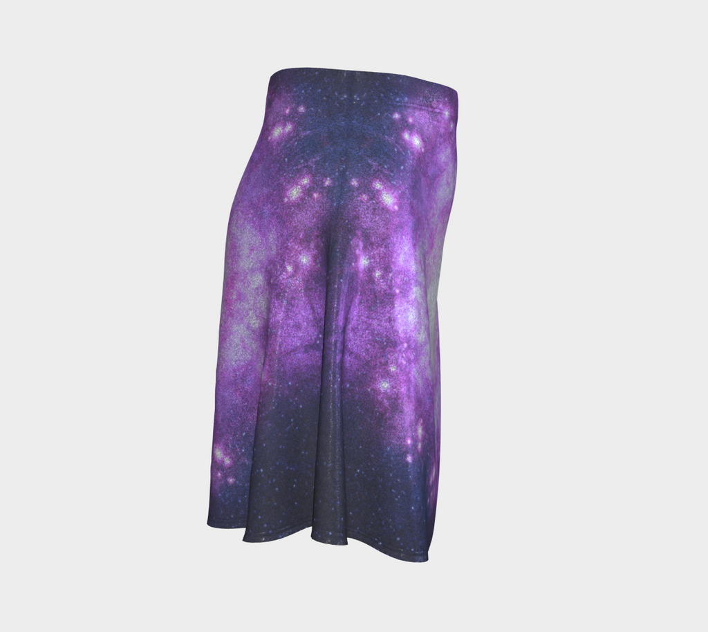 Katerina's Desires of Twin Flame Desires Flared Skirt