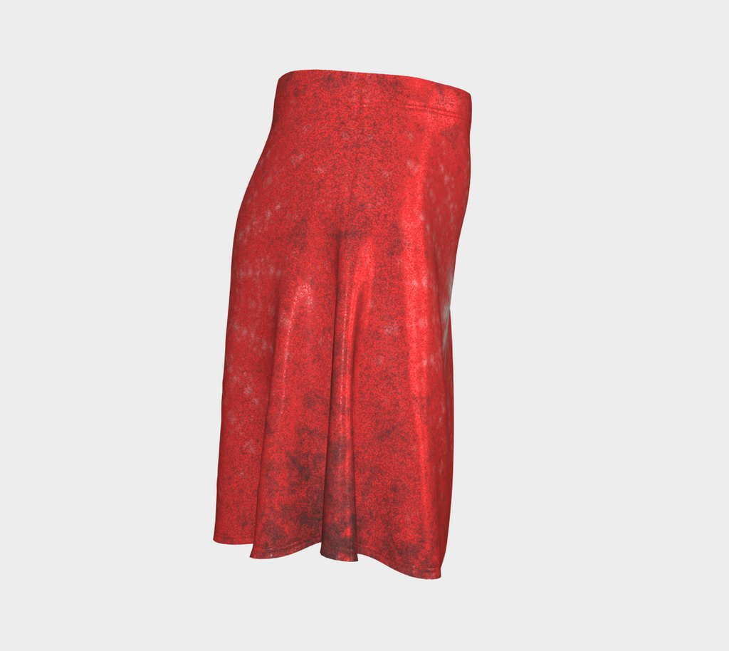Katerina's Battle Symphony Desires 2024 Flared Skirt