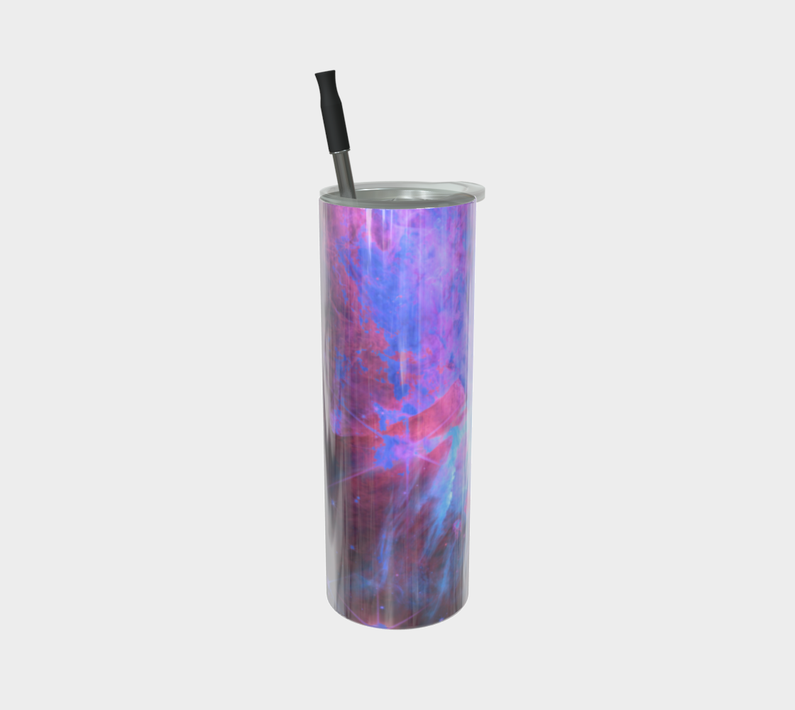 Katerina's RogueStar Desires Stainless Steel Tumbler