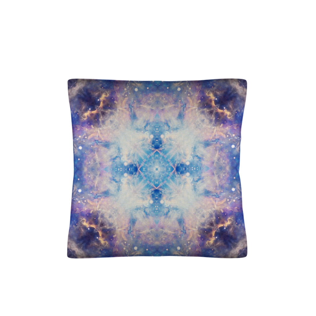 Katerina's Winterborn Desires Linen Throw Pillow 18" x 18" ( 1 Piece ) | Ships from USA